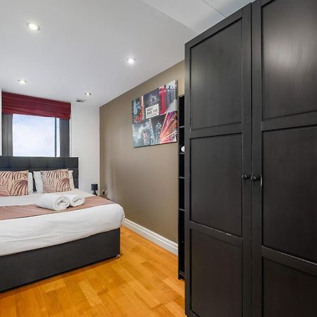 Modern Paddington Station 2 Bedroom Apartment London Eksteriør billede