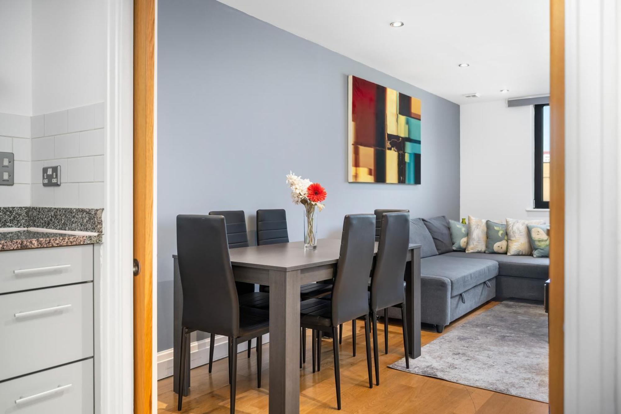 Modern Paddington Station 2 Bedroom Apartment London Eksteriør billede