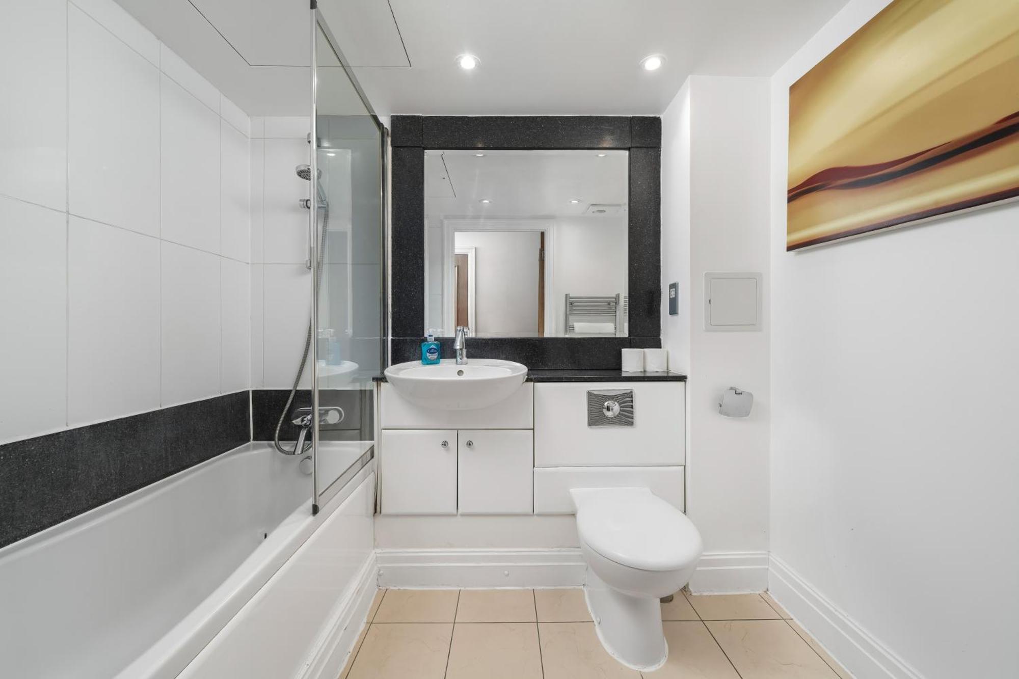 Modern Paddington Station 2 Bedroom Apartment London Eksteriør billede