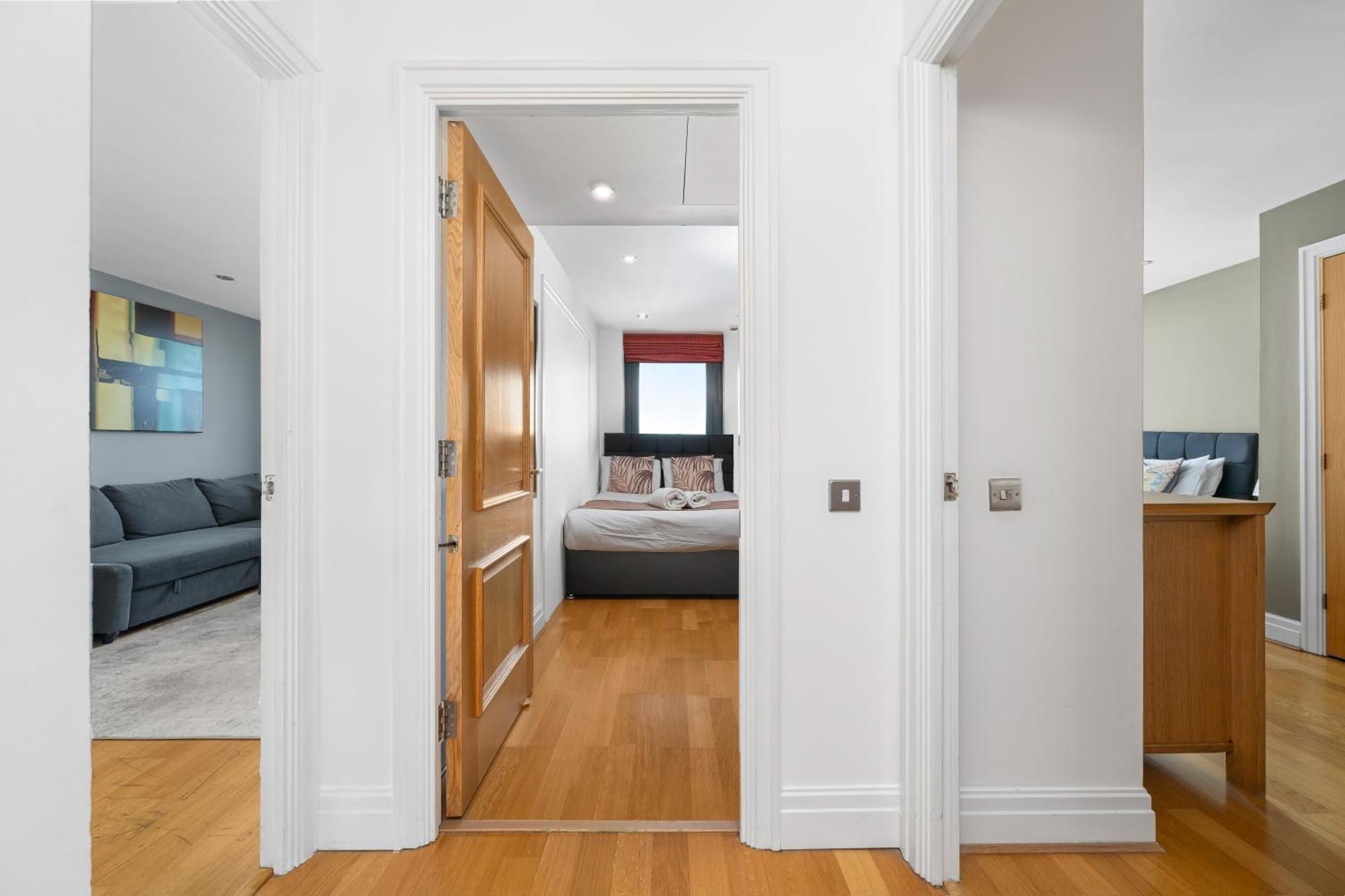 Modern Paddington Station 2 Bedroom Apartment London Eksteriør billede