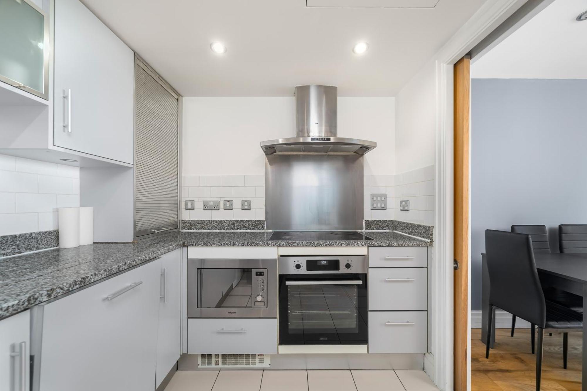 Modern Paddington Station 2 Bedroom Apartment London Eksteriør billede